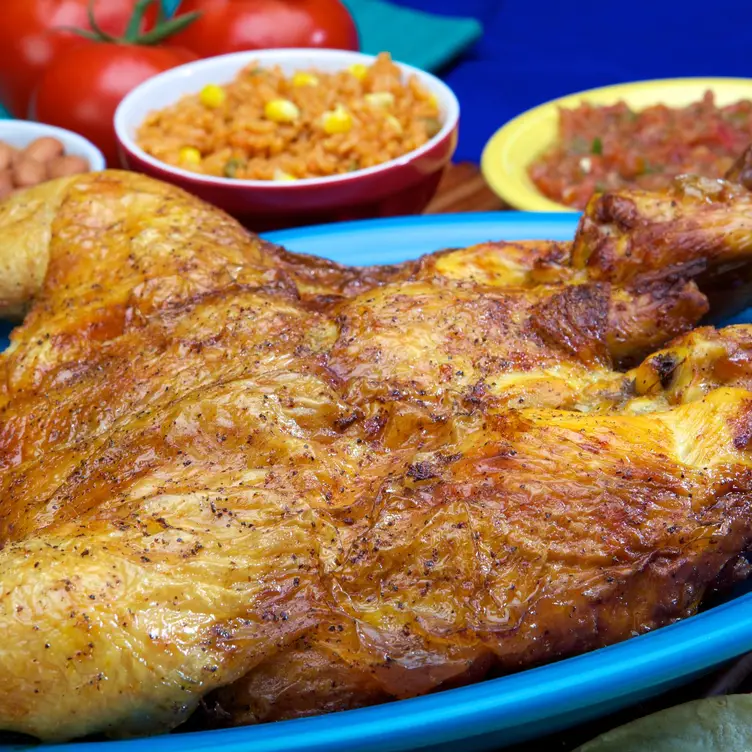 Pollo Palenque - Palmhurst，TXPalmhurst