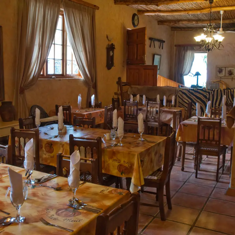 De Oude Meul (Old Mill) Restaurant, Oudtshoorn, Western Cape