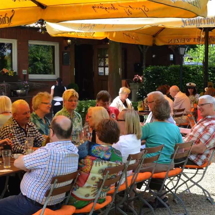 Der Strandhof, Münster, NW