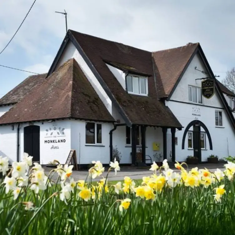 The Monkland Arms, Leominster, Herefordshire