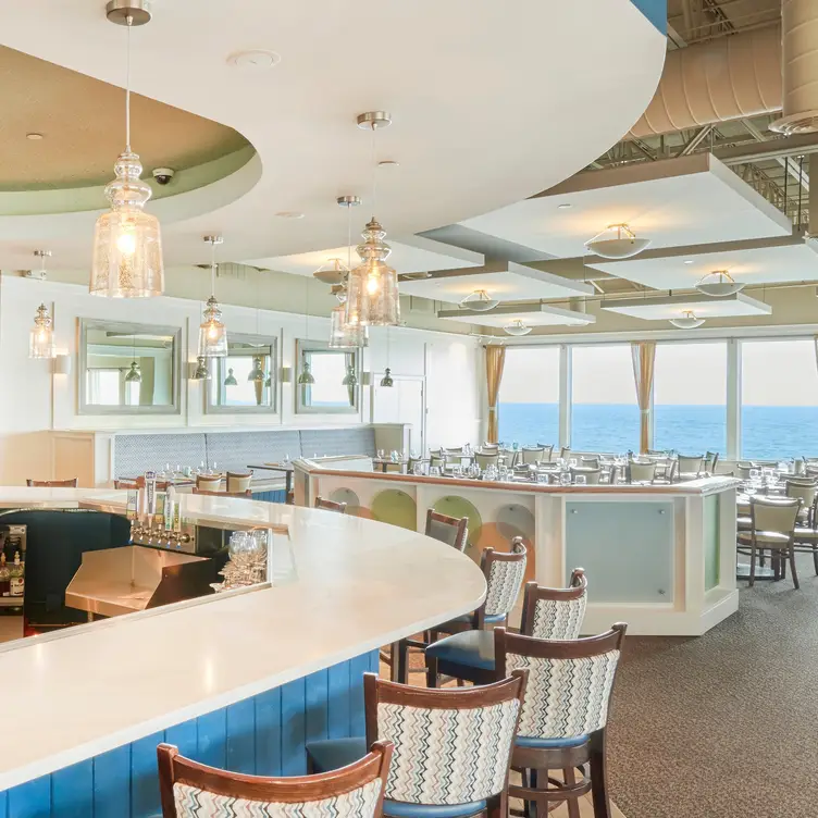 Seaglass Restaurant and Lounge，MASalisbury