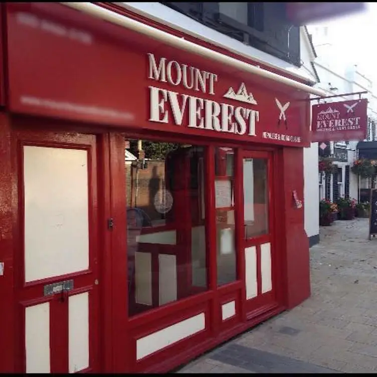 Mount Everest, Bromley, Kent