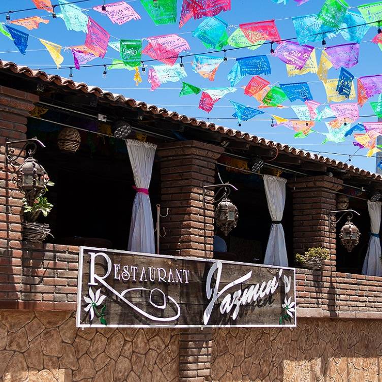 Restaurante Jazmin's Restaurant - San José del Cabo, , BCS | OpenTable