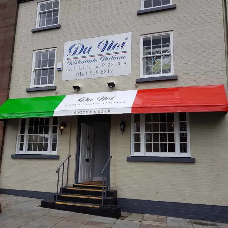 Da Noi, Altrincham, Cheshire