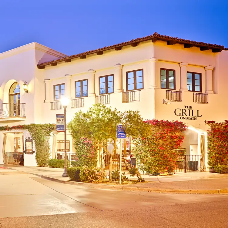 The Grill on Main CA La Quinta