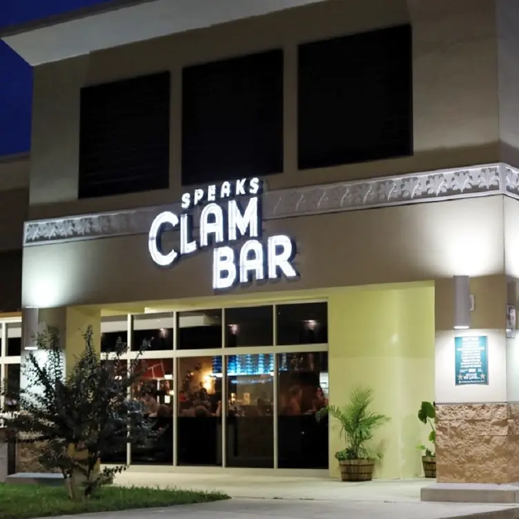 Speaks Clam Bar LWR, Lakewood Ranch, FL