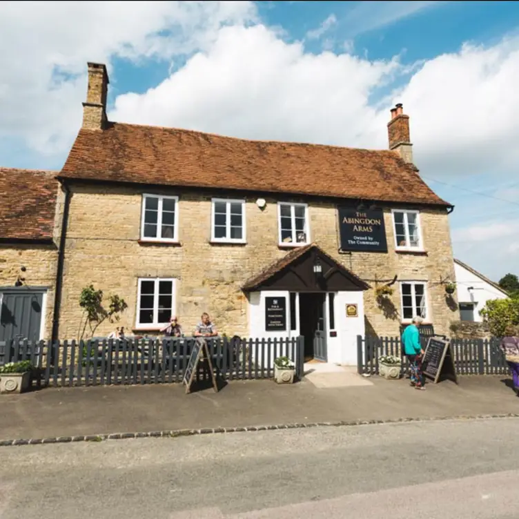 The Abingdon Arms, Beckley, Oxfordshire