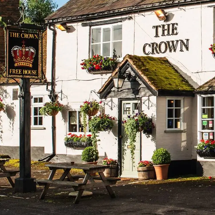 Pub - The Crown Pub and Restaurant，GawcottGawcott