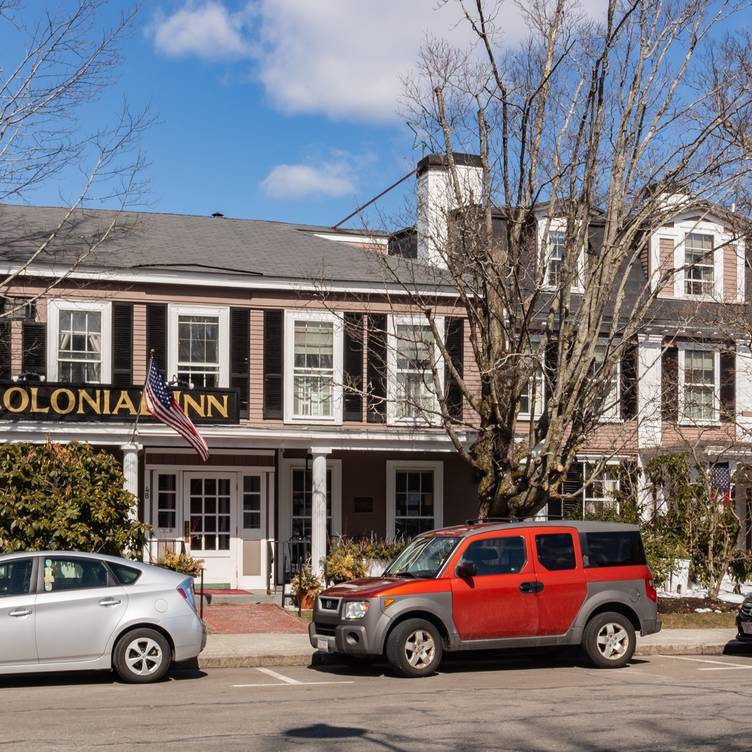 Colonial Store - Concord, MA