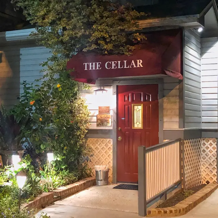 The Cellar Restaurant, Daytona Beach, FL