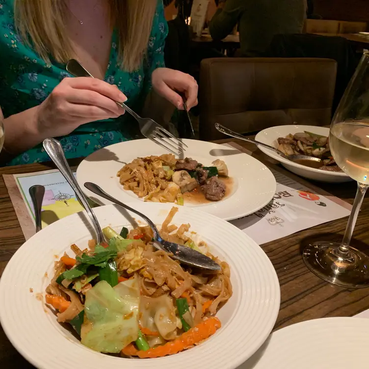 Royal Thai Restaurant Amsterdam, NoordHolland OpenTable