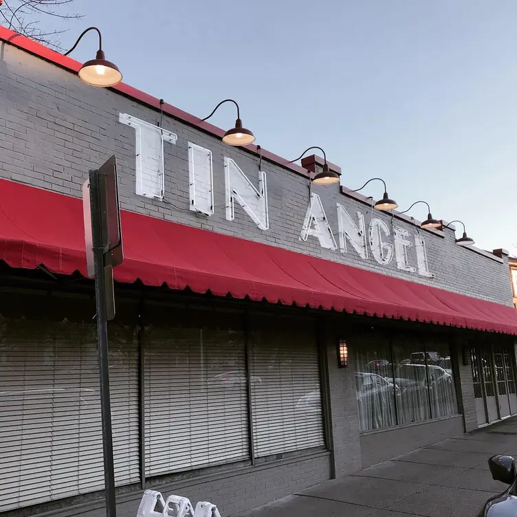 Tin Angel Restaurant Nashville, TN OpenTable