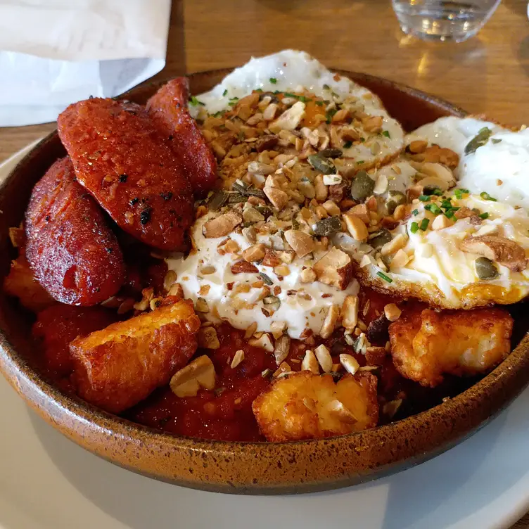 HERE Crouch End Restaurant London OpenTable