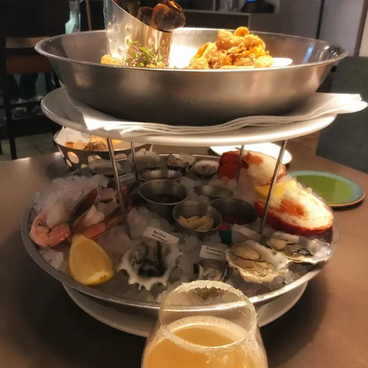 Sea Salt St Pete Restaurant St. Petersburg, FL OpenTable