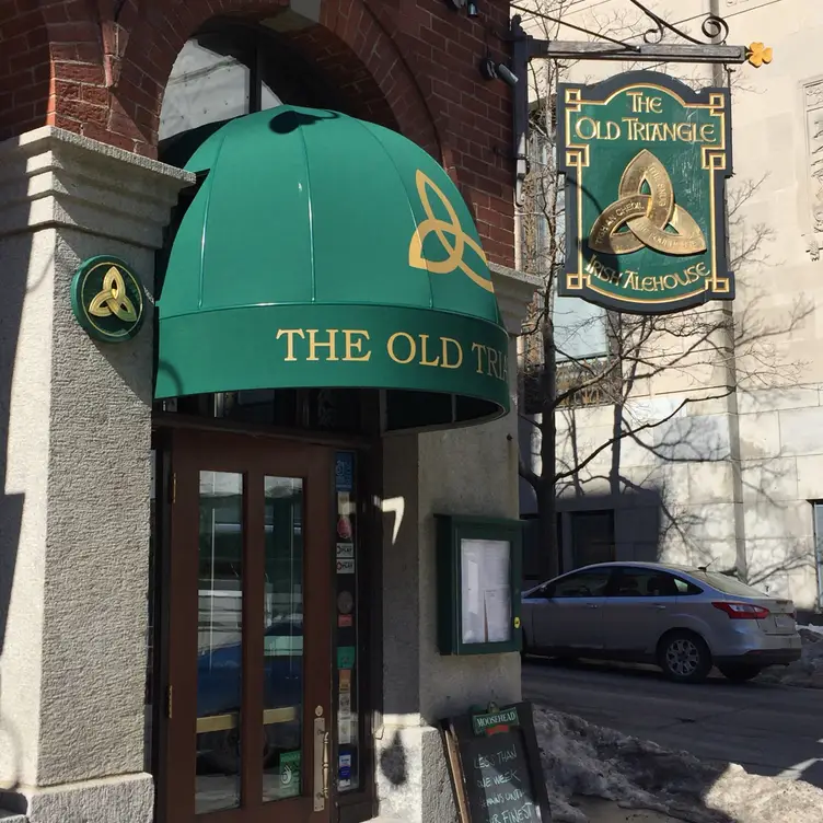 The Old Triangle Irish Alehouse - Halifax, Halifax, NS