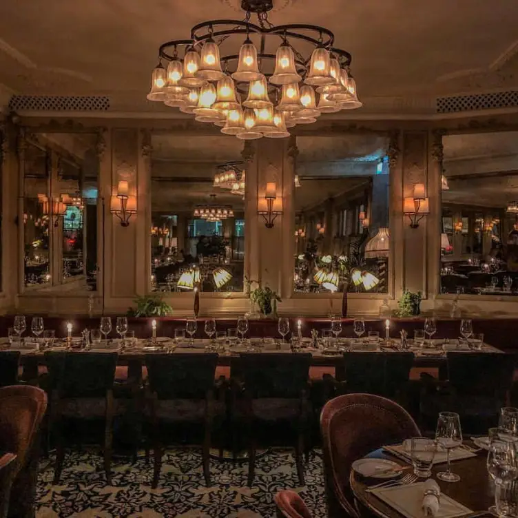 Kettner’s – Clarence Tavern Restaurant - London, | OpenTable