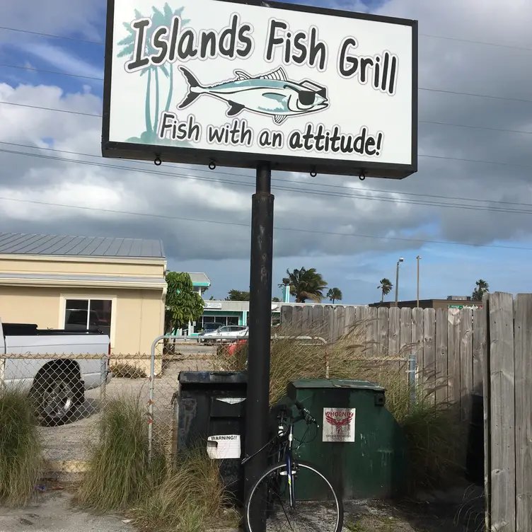Islands Fish Grill Restaurant Indialantic, , FL OpenTable
