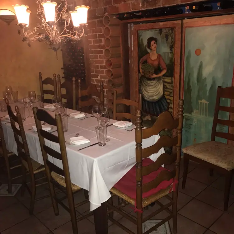 Euno Ristorante Restaurant Boston, MA OpenTable