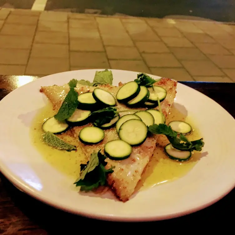 Silver Lining Restaurant London OpenTable