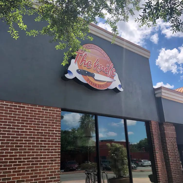 The Knife Restaurant Orlando Lake Buena Vista, FL OpenTable
