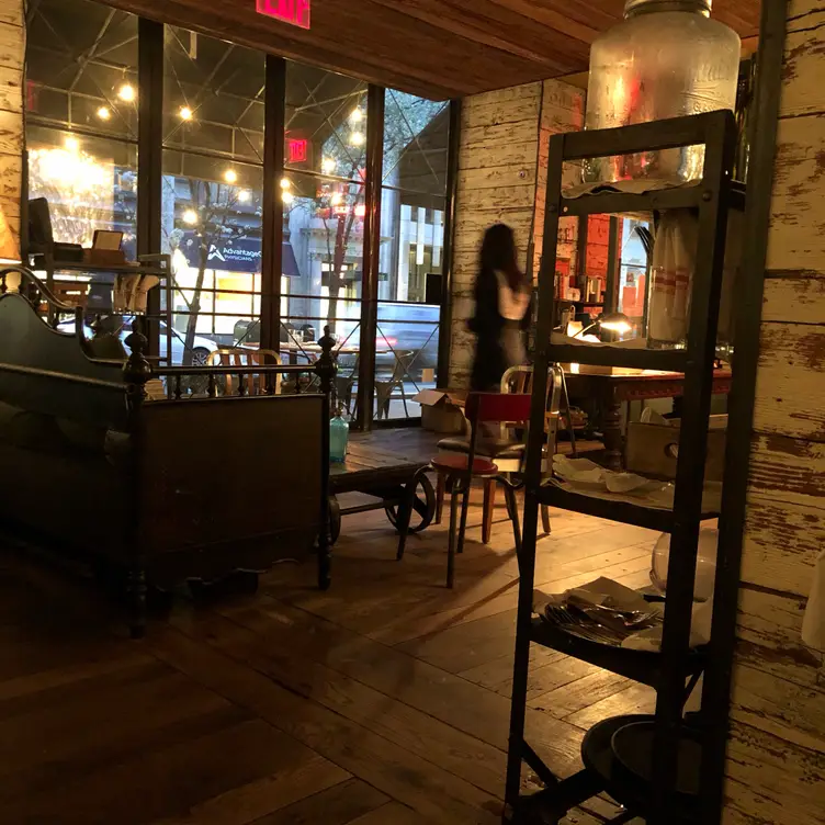 Restaurant Almond New York, NY OpenTable