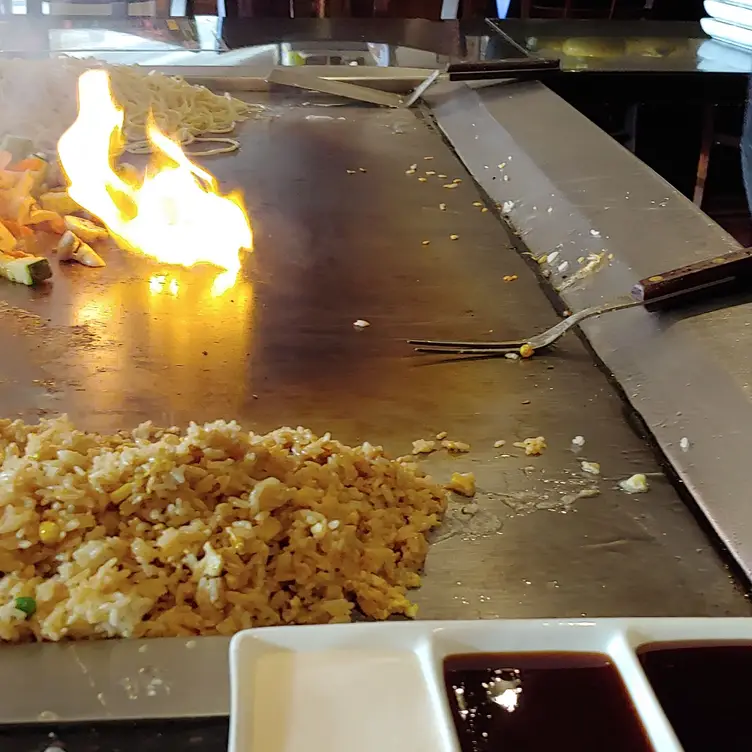 Oishi Japanese Restaurant, Orlando, FL