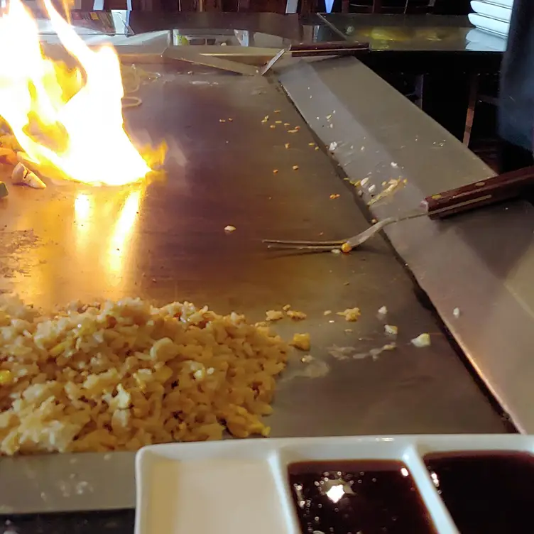Oishi Japanese Restaurant, Orlando, FL