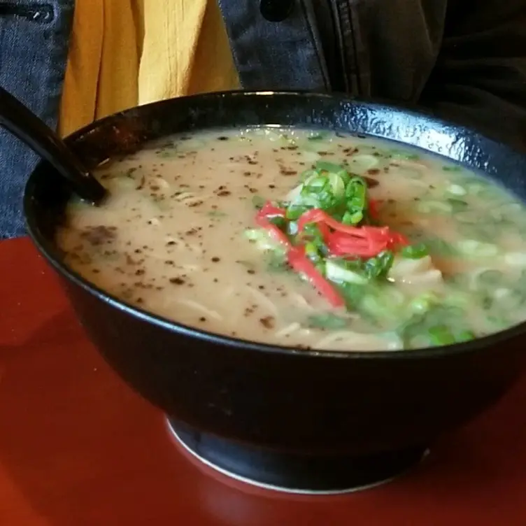 HikoAmon Modern Japanese Downtown Restaurant Louisville, KY