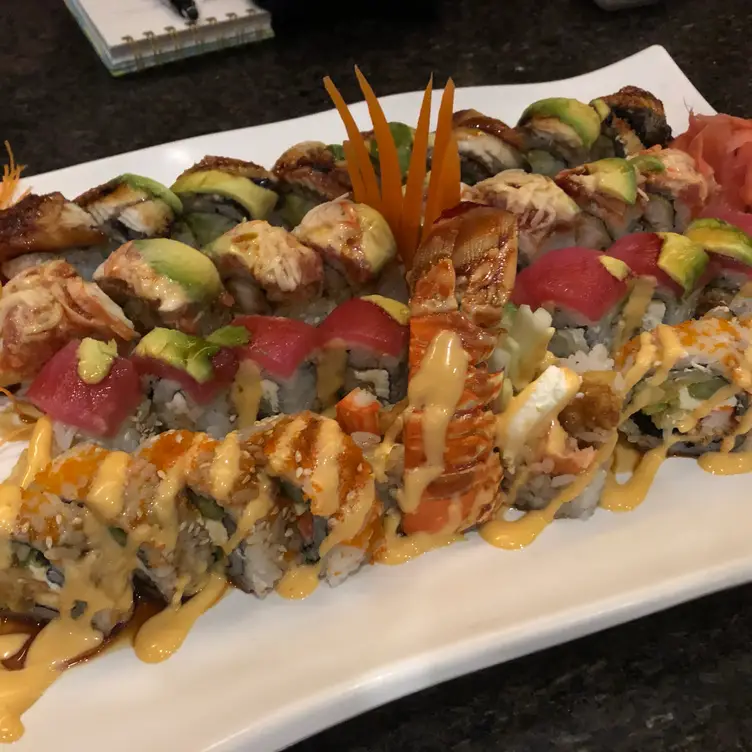 Wasabi of Summerville Call Ahead Seating Restaurant Summerville