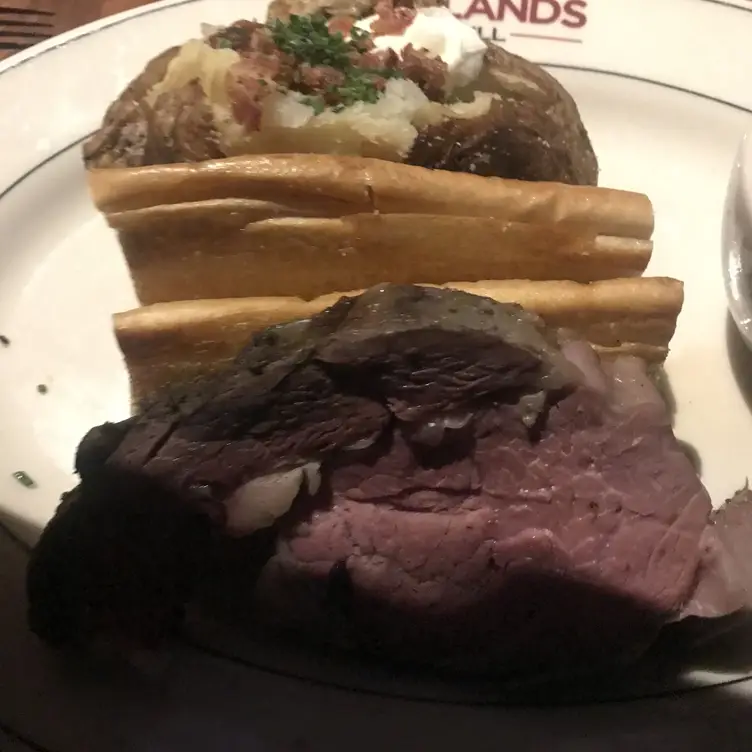 J. Alexander's Redlands Grill Ft. Lauderdale Restaurant Fort