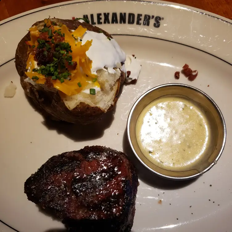 J. Alexander's San Antonio Top Rated Restaurant in San Antonio, TX