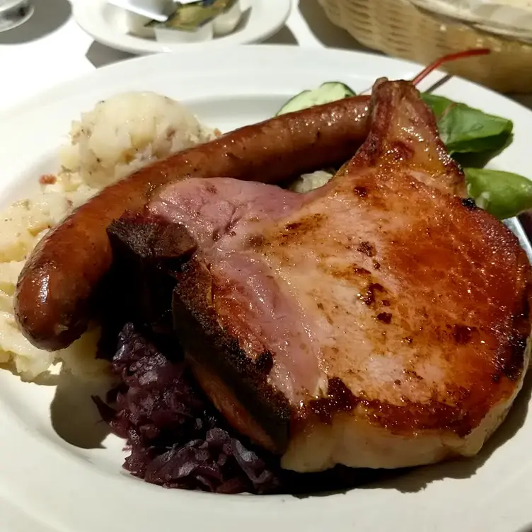 Cafe Mozart Restaurant Washington, DC OpenTable
