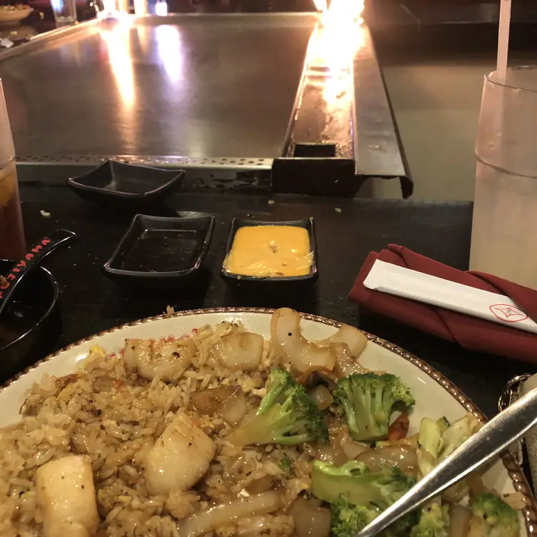 Fujiyama Japanese Steak House & Bar Silverdale Restaurant