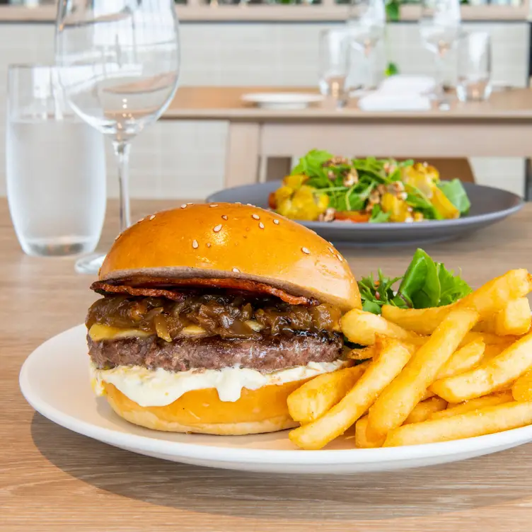 Optus Stadium - City View Café, Burswood, AU-WA Optus Stadium - City View Café, Burswood, AU-WA