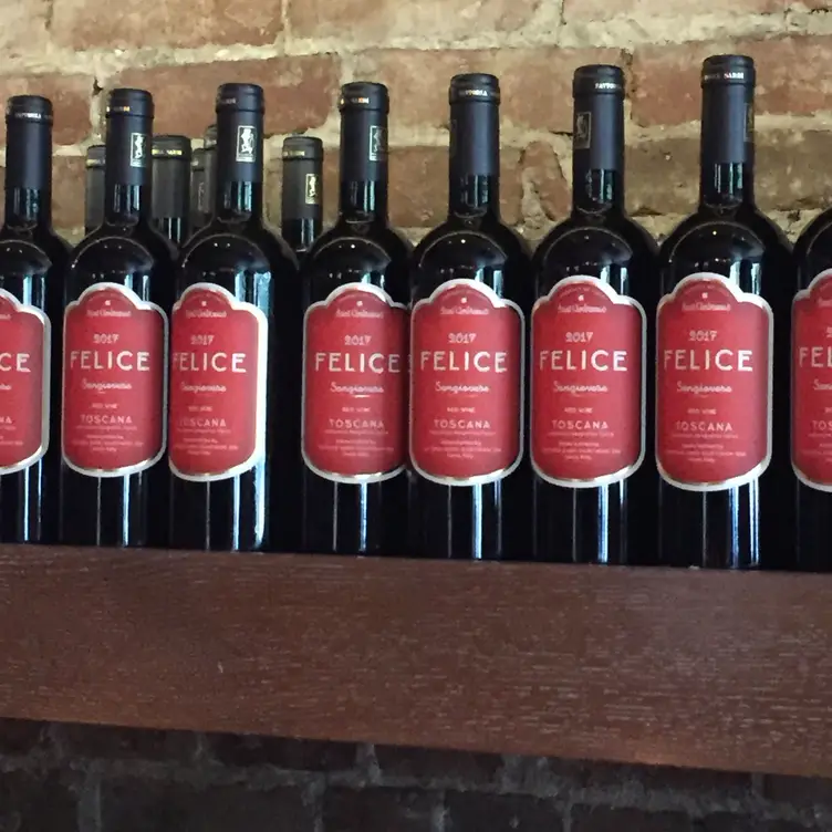 Felice 64 Wine Bar Restaurant New York, NY OpenTable