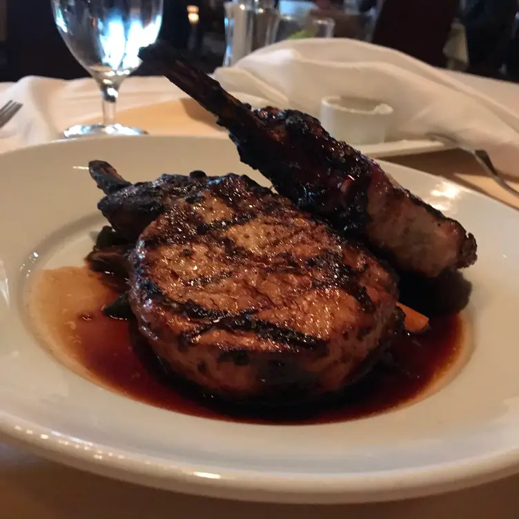 Woodfire Grille at Diamond Jo Dubuque Restaurant Dubuque, , IA