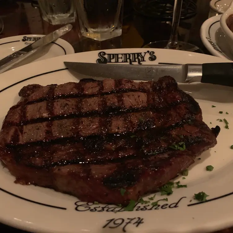 Sperry's Restaurant - Belle Meade - Nashville, TN | Book on OpenTable