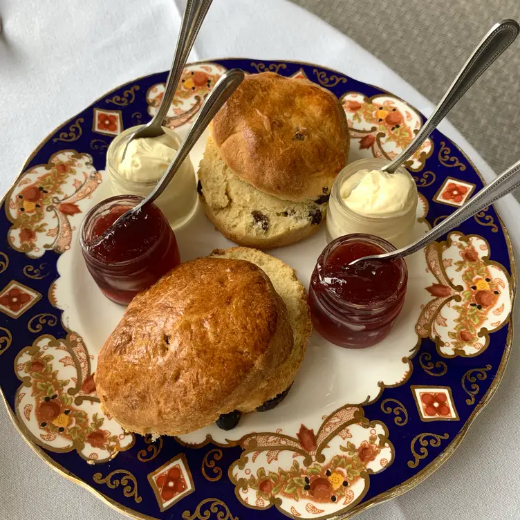 Afternoon Tea at Makeney Hall Hotel Restaurant - Milford, Derbyshire ...