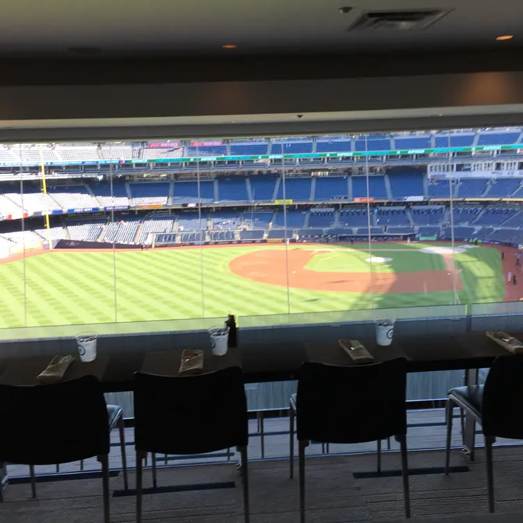 Pepsi Lounge  New York Yankees