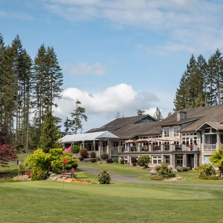 Clubhouse Restaurant at McCormick Woods, Port Orchard, WA