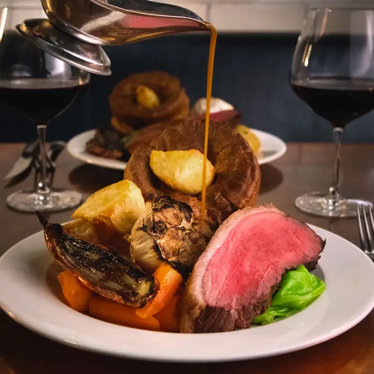 Hawksmoor Edinburgh, Edinburgh, SCT Hawksmoor Edinburgh, Edinburgh, SCT