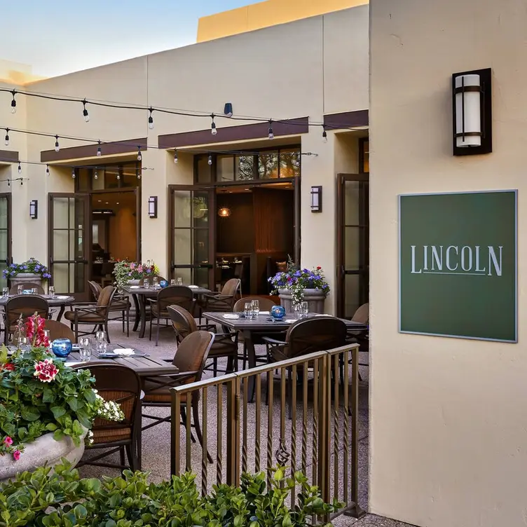 Lincoln Steakhouse at JW Marriott Camelback Inn Restaurant Paradise Valley, , AZ OpenTable