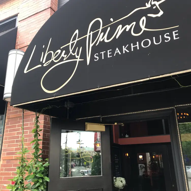 Liberty Prime Steakhouse, Jersey City, NJ