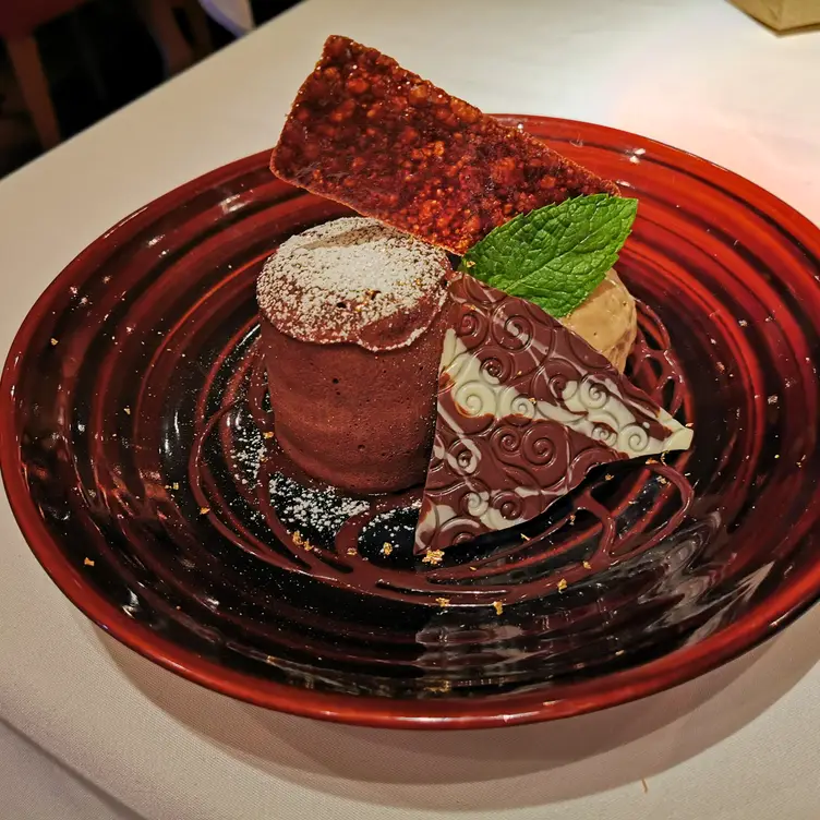 Araxi Restaurant & Oyster Bar, Whistler, BC