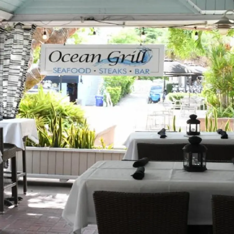 Ocean Grill & Bar, Key West, FL