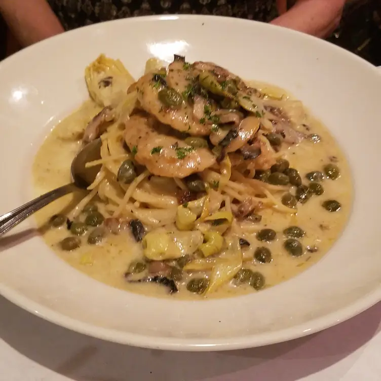 Trombino's Bistro Italiano, Albuquerque, NM