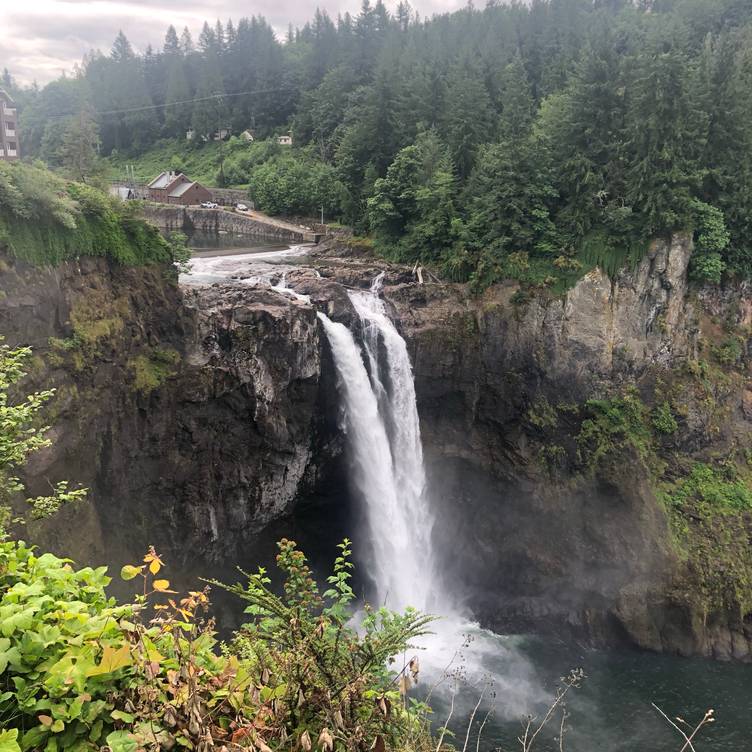 The Dining Room At Salish Lodge Spa Restaurant Snoqualmie Wa Opentable