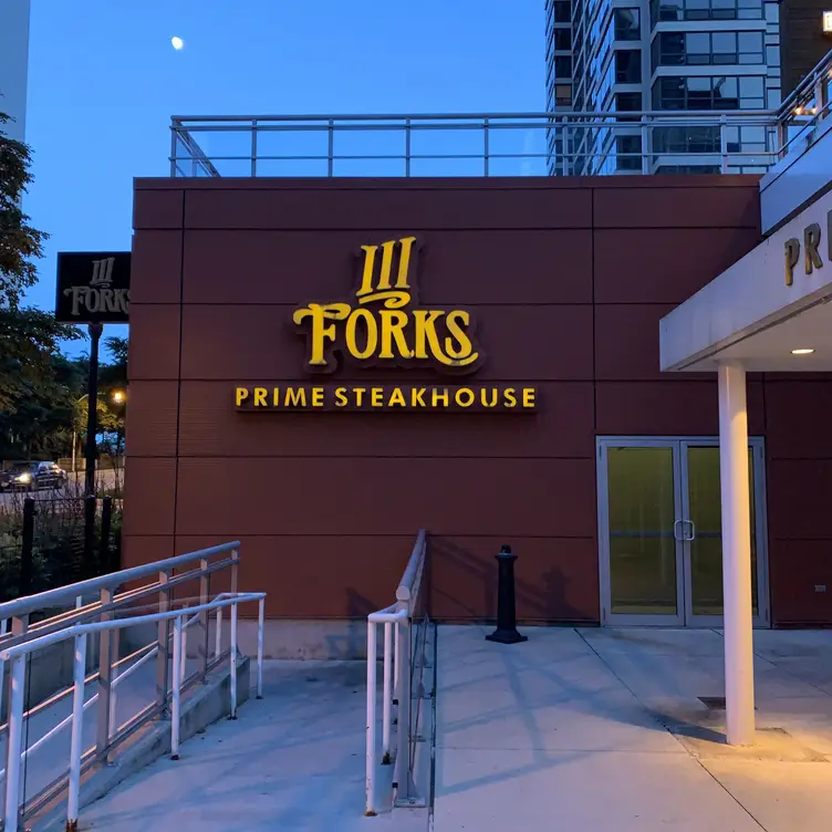 III Forks Chicago Restaurant Chicago, IL OpenTable