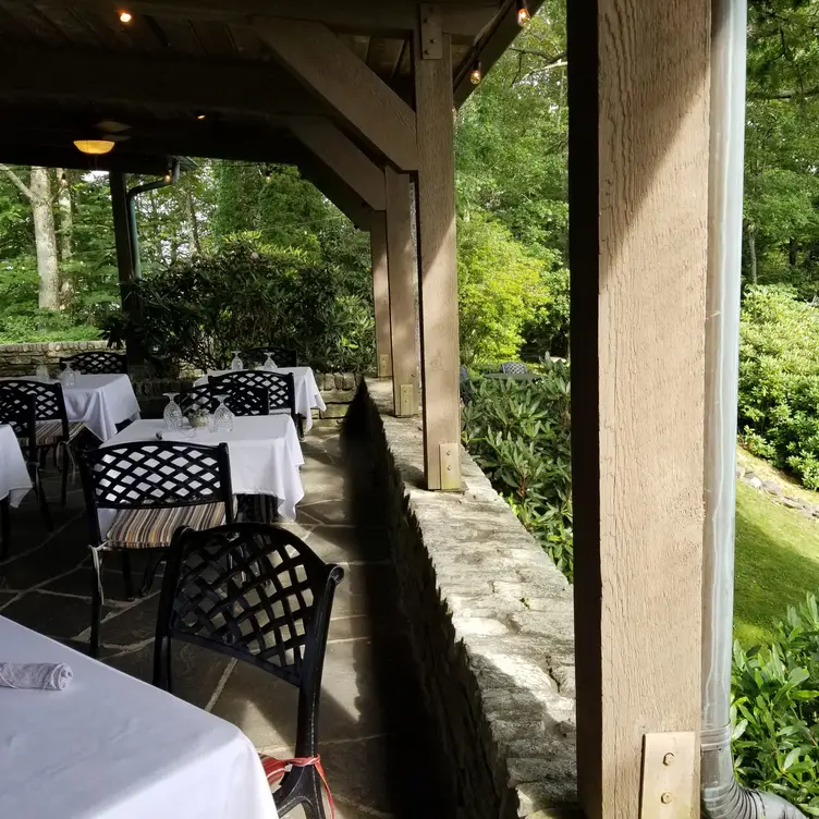 The Restaurant at Gideon Ridge, Blowing Rock, NC