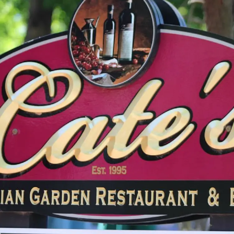 Cates Italian Garden, Bolton Landing, NY